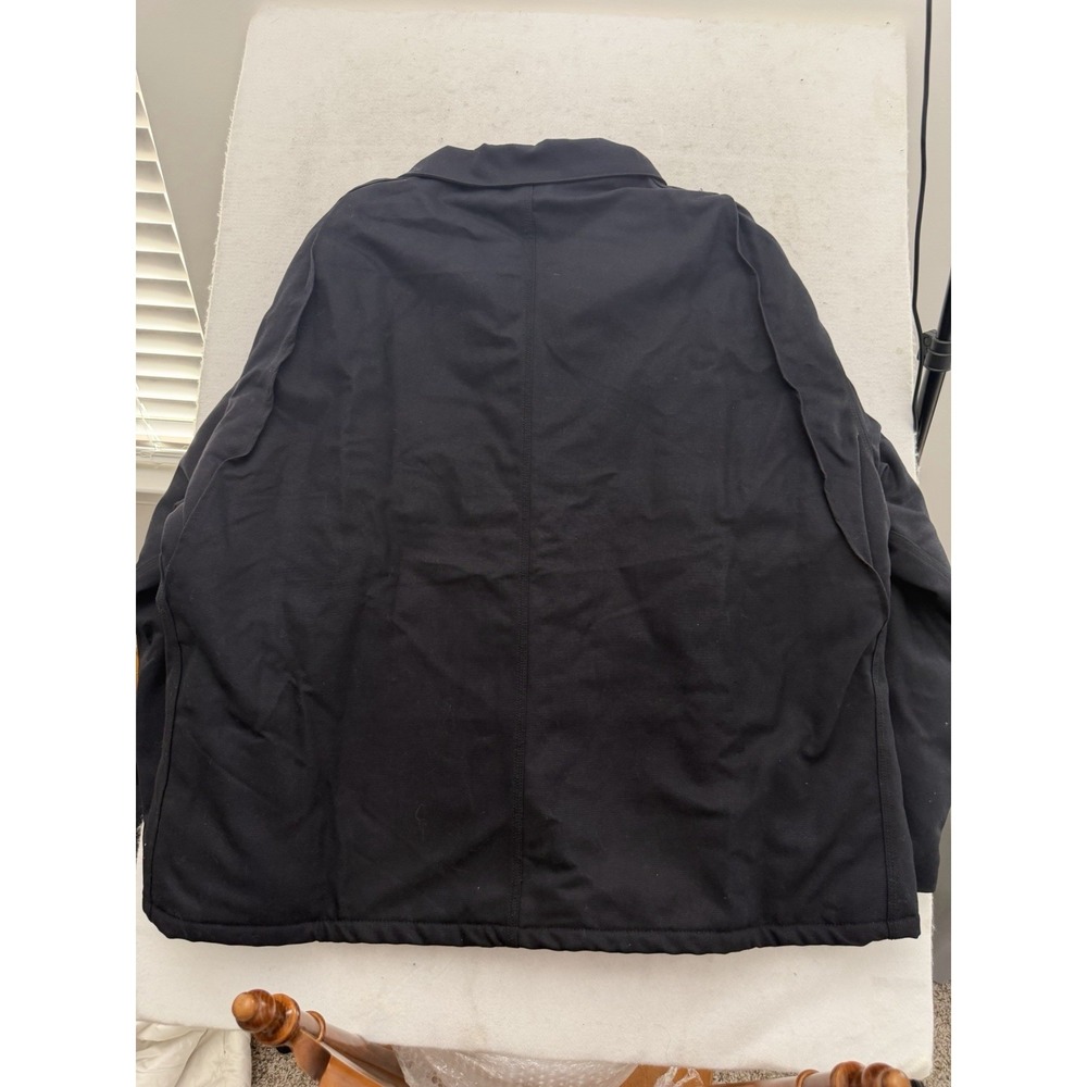 Carhartt FR Firm Duck Insulated Traditional Coat Mens‎ 4XL #0C003-FRM NEW - Picture 8 of 8